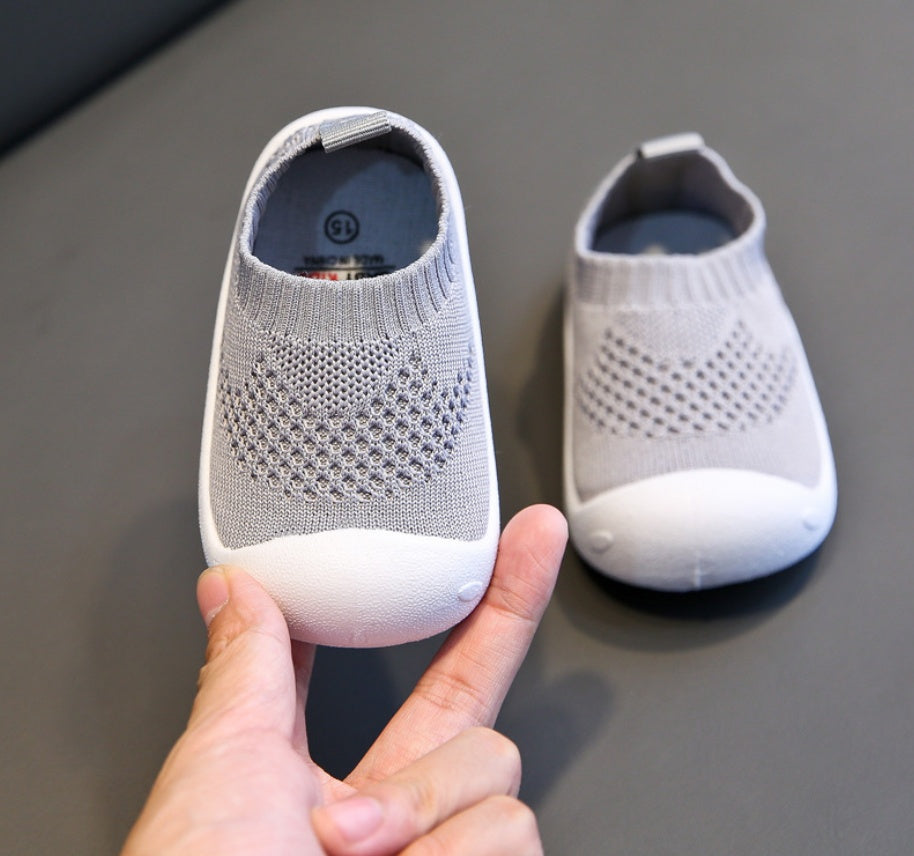 Zapatos para bebés y niños pequeños Zapatos de suela blanda