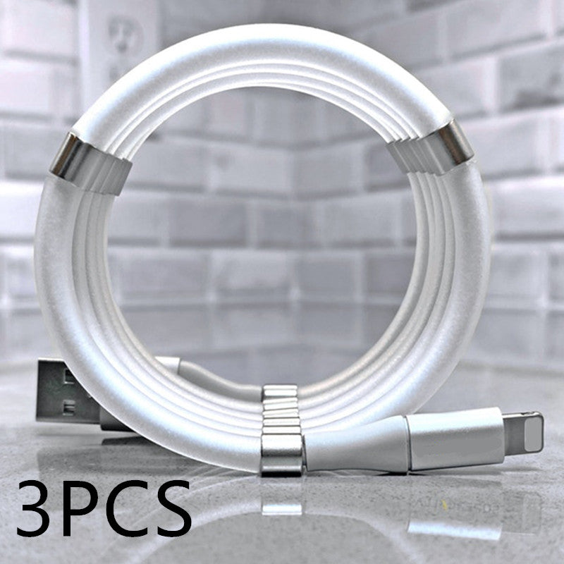 Magnetic data cable Women Casual Fashion Everyday Streetwear