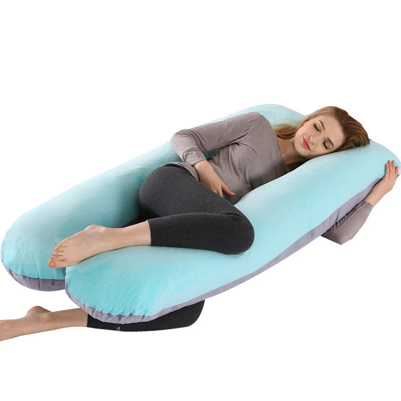 U-shape pillow Women Casual Fashion Everyday Streetwear