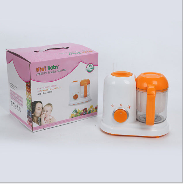 Procesador de alimentos para bebés multifunción, inteligente, para leche infantil, para calentar alimentos para bebés, licuadoras para cocinar