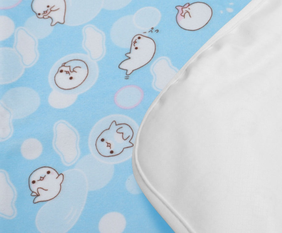 Almohadilla de cuidado menstrual, almohadilla aislante para bebés