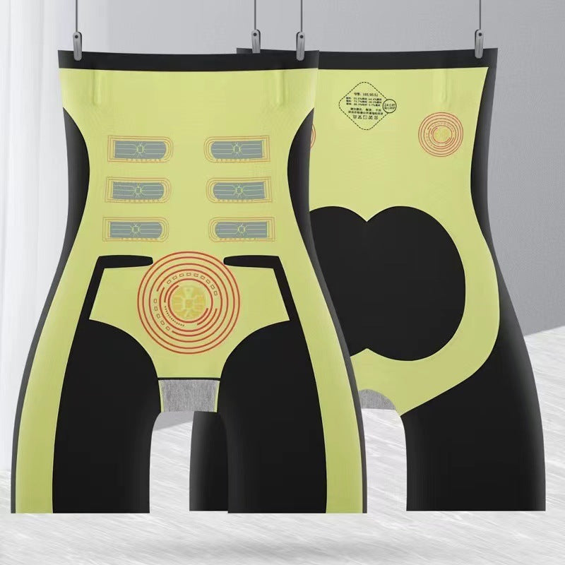Leggings seguros de alta elasticidad diseñados para esculpir tu figura, aplanar tu abdomen y levantar tus caderas.