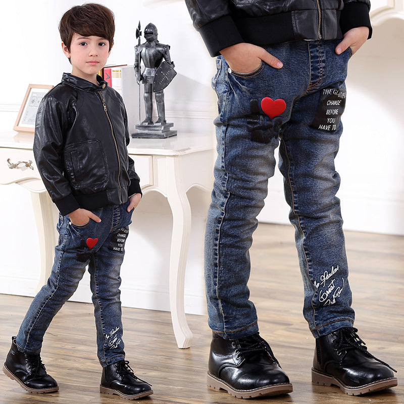High Waist Jeans Women Casual Straight Leg Denim Pants Everyday