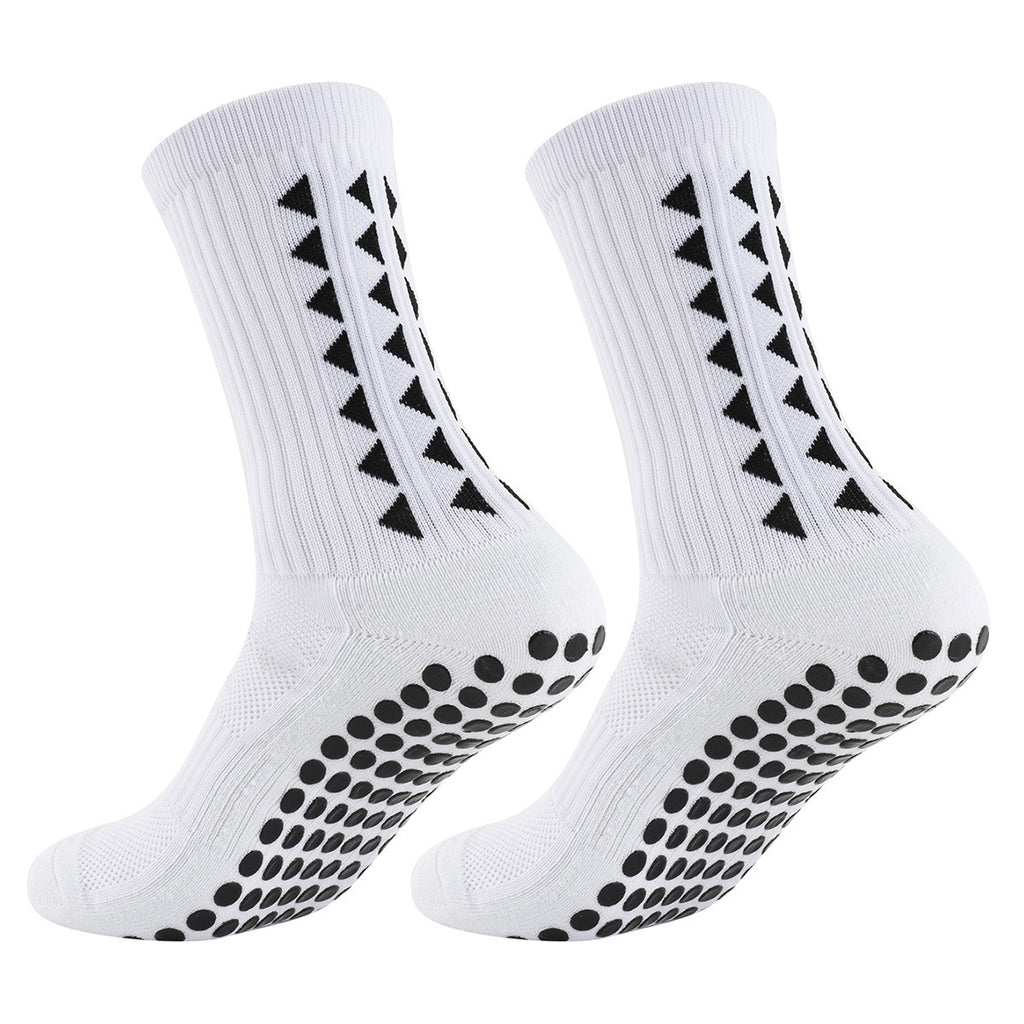 Calcetines deportivos de media pantorrilla para hombre para correr