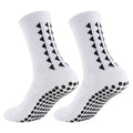 Calcetines deportivos de media pantorrilla para hombre para correr