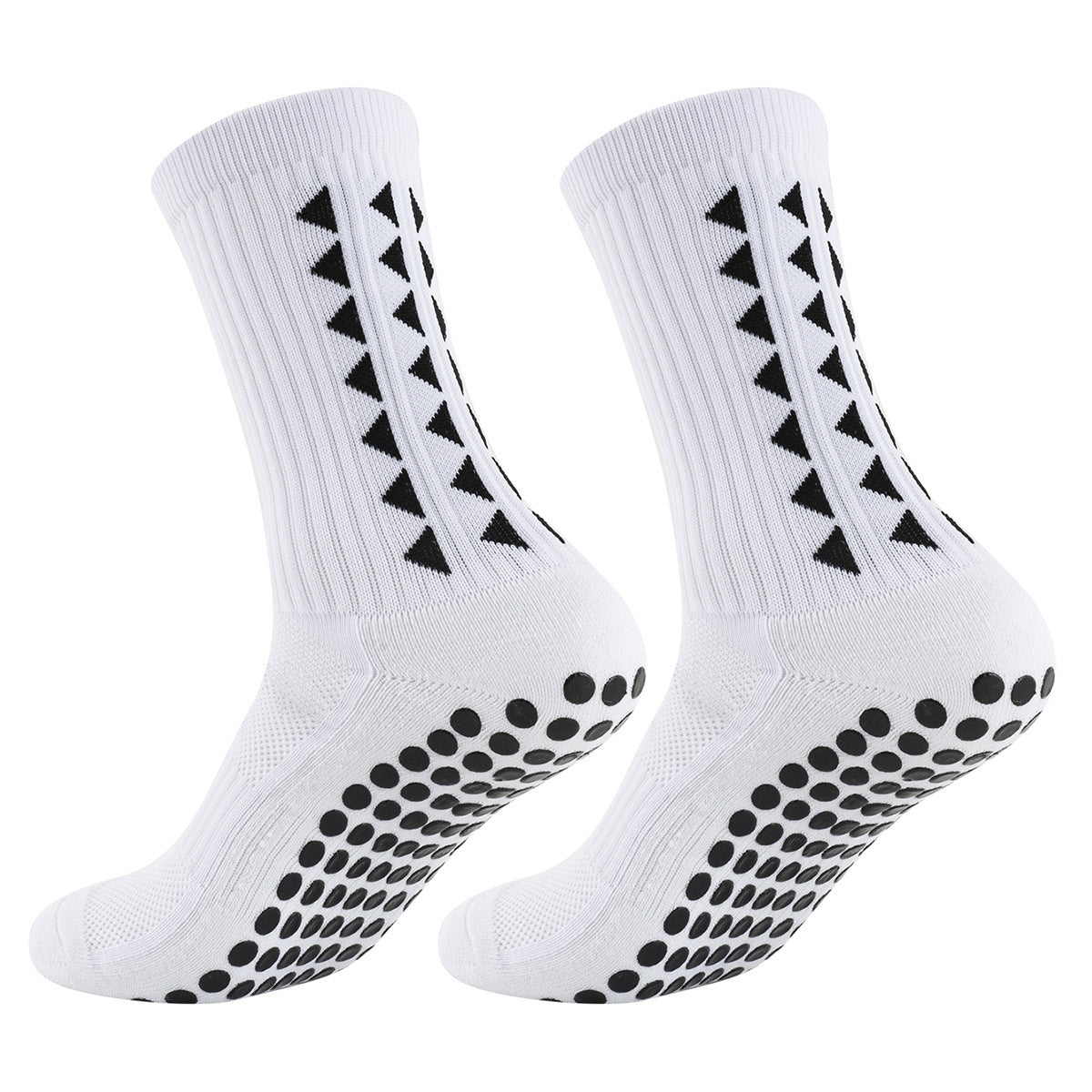 Calcetines deportivos de media pantorrilla para hombre para correr