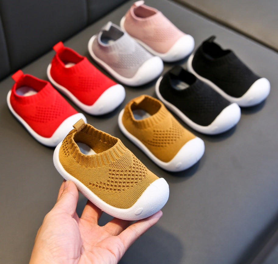 Zapatos para bebés y niños pequeños Zapatos de suela blanda