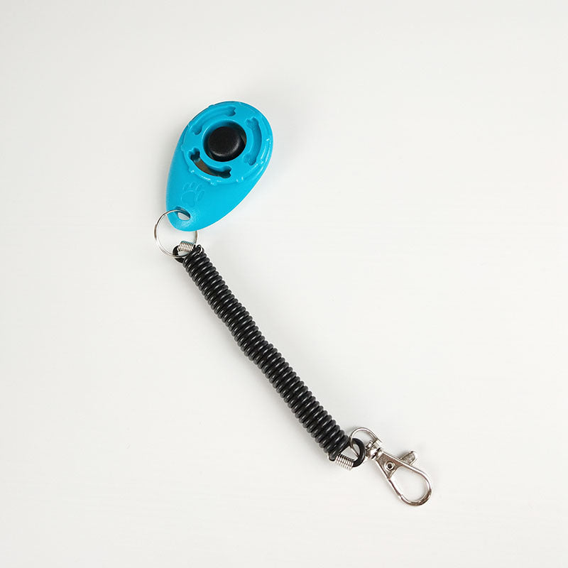 Clicker para adiestramiento de perros, suministros para mascotas