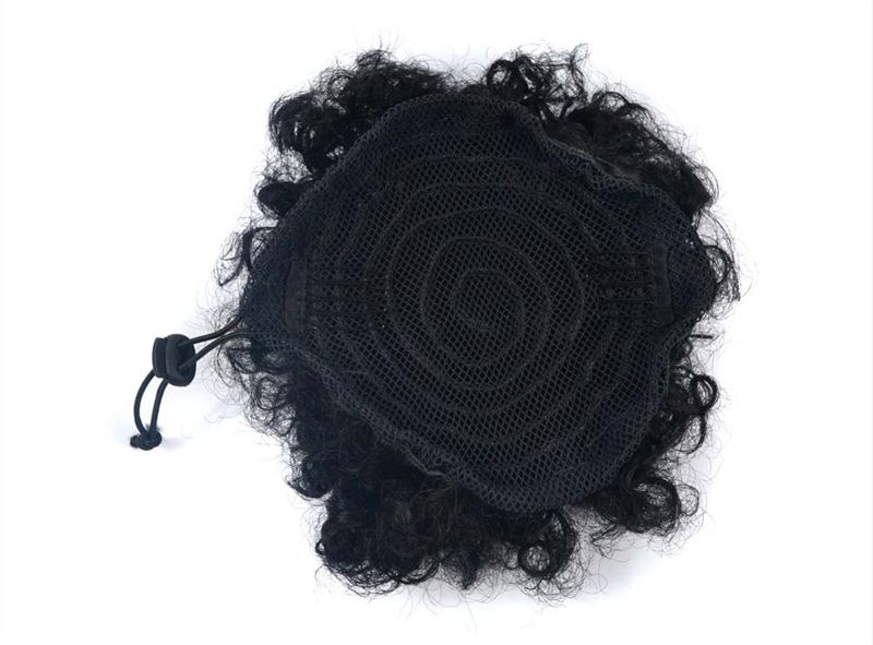 Fluffy wig Women Casual Fashion Everyday Streetwear