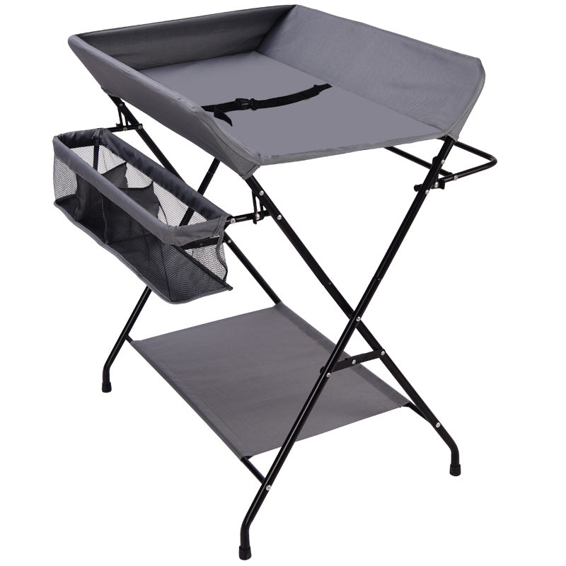 Mesa plegable portátil para pañales de bebé