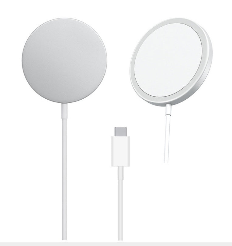 Wireless magnetic charger Women Casual Fashion Everyday Streetwear