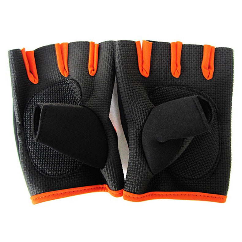 Guantes de entrenamiento deportivo para hombre y mujer