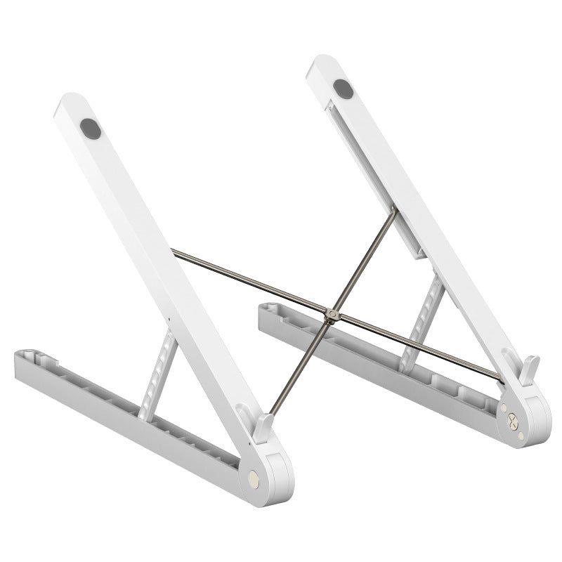 Soporte para portátil plegable con refrigeración de escritorio