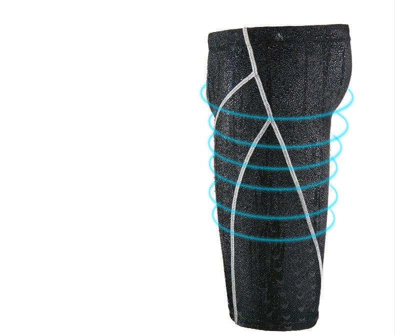 Traje de baño tipo bóxer de cinco puntos para hombre con diseño de piel de tiburón