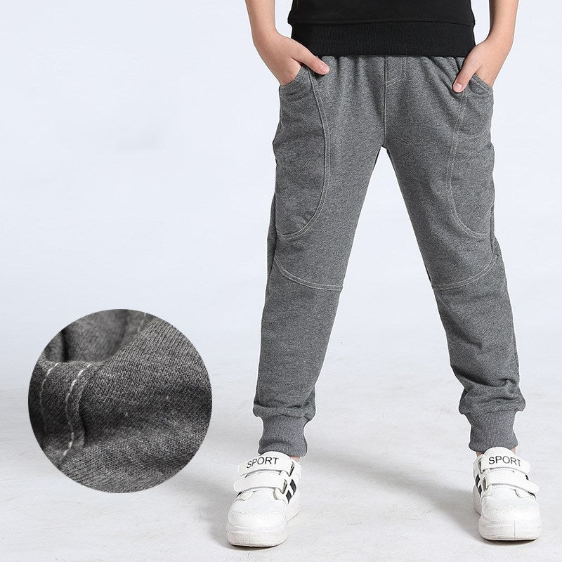 Boys' sports trousers Women Casual Fashion Everyday Streetwear