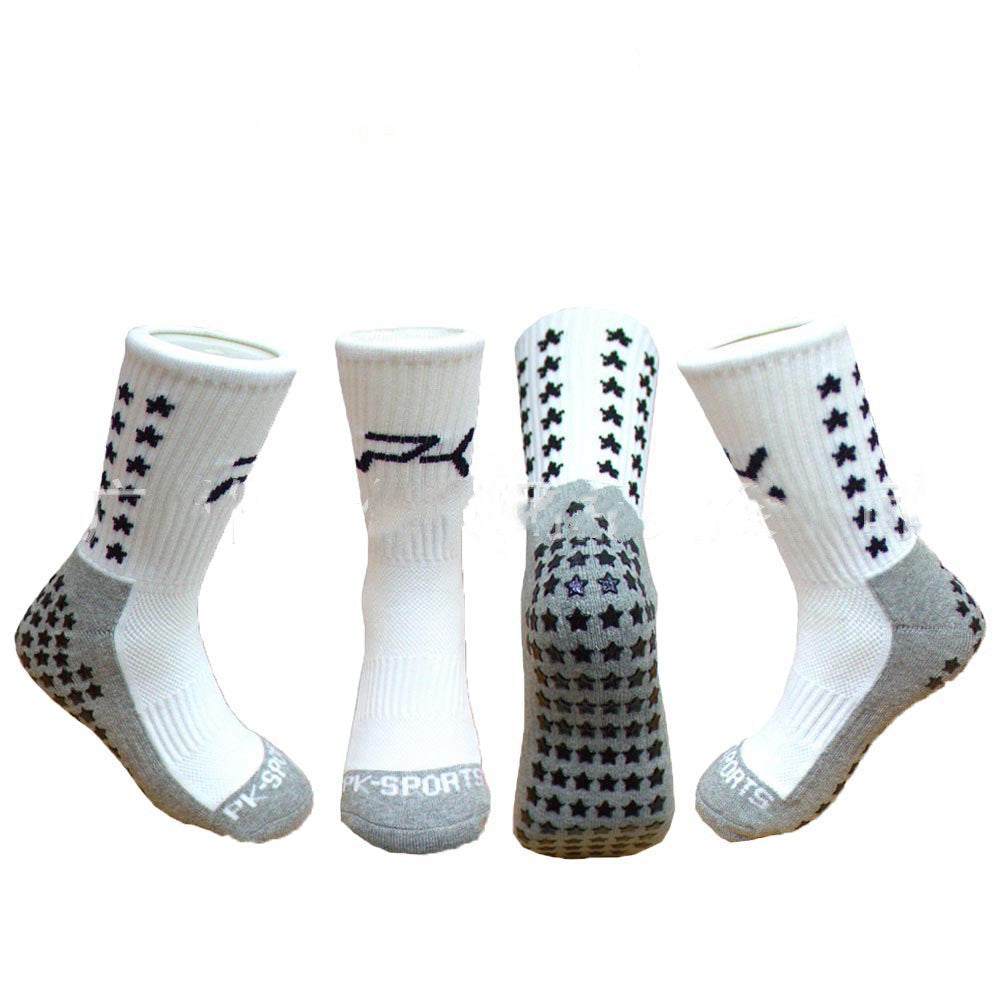 Calcetines de fútbol antideslizantes para niños