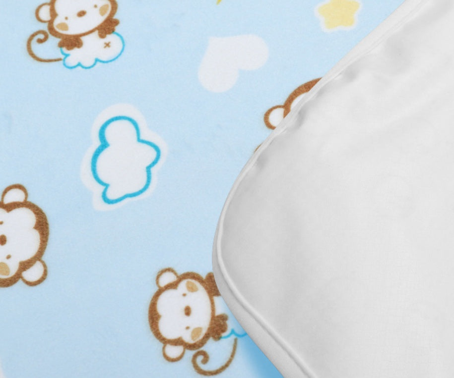 Almohadilla de cuidado menstrual, almohadilla aislante para bebés