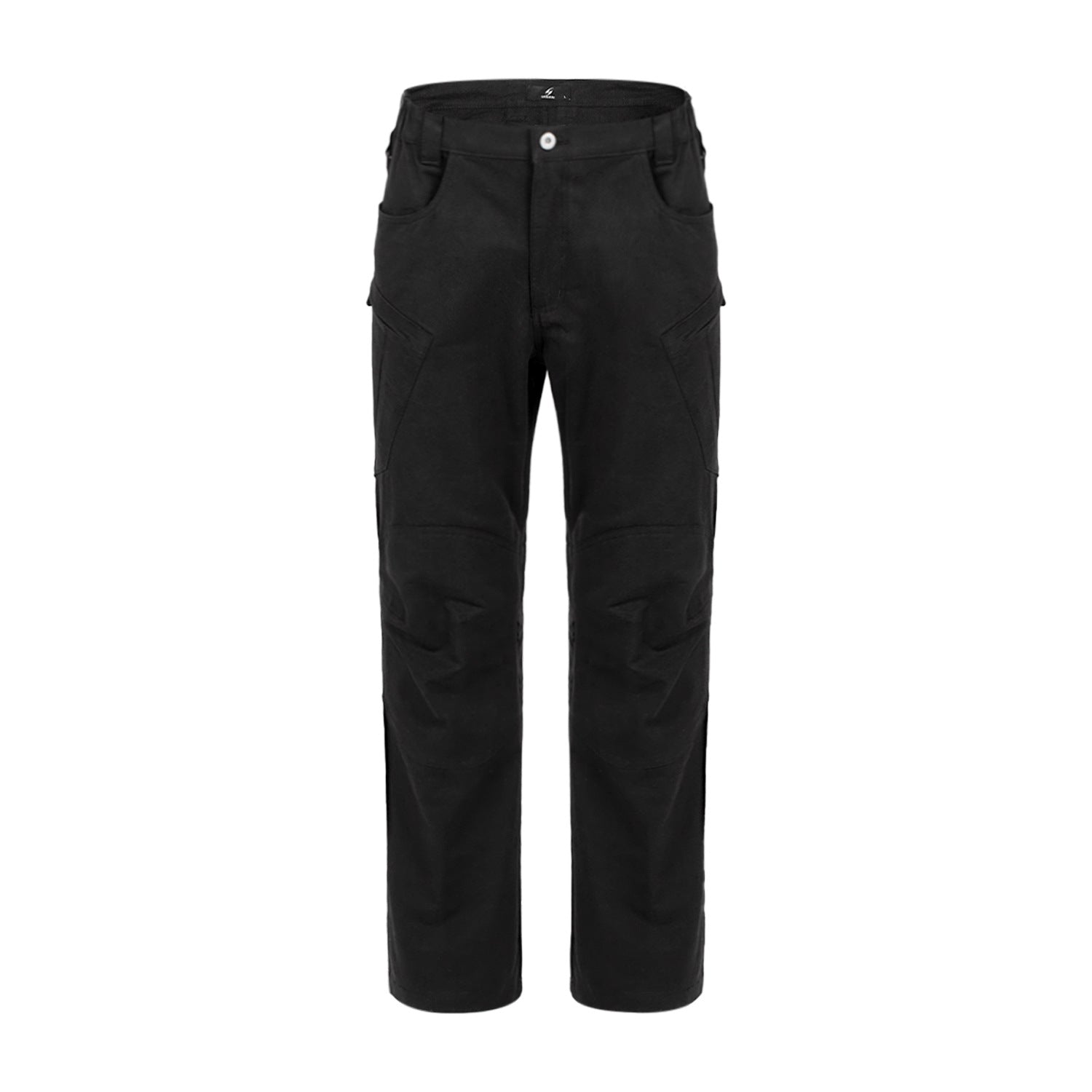 Pantalones de asalto tácticos de estilo militar con múltiples bolsillos