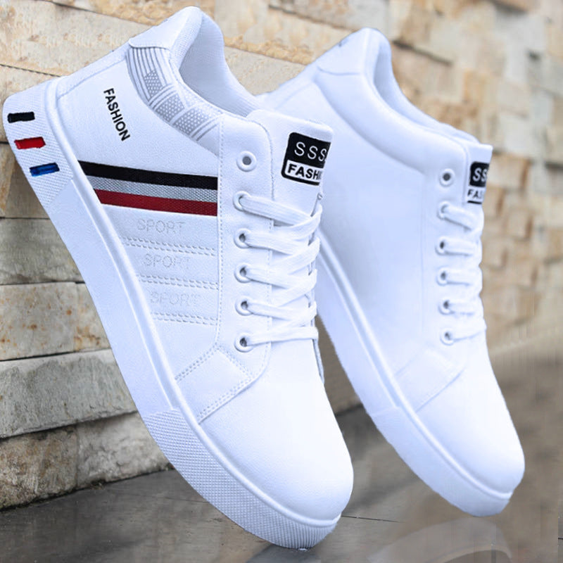 Zapatillas deportivas de caña media para hombre para uso casual y deportivo