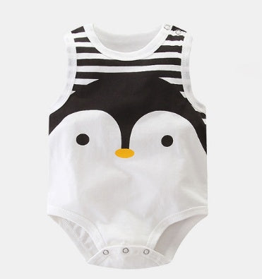 Ropa de bebé sin mangas, ropa de bebé recién nacido