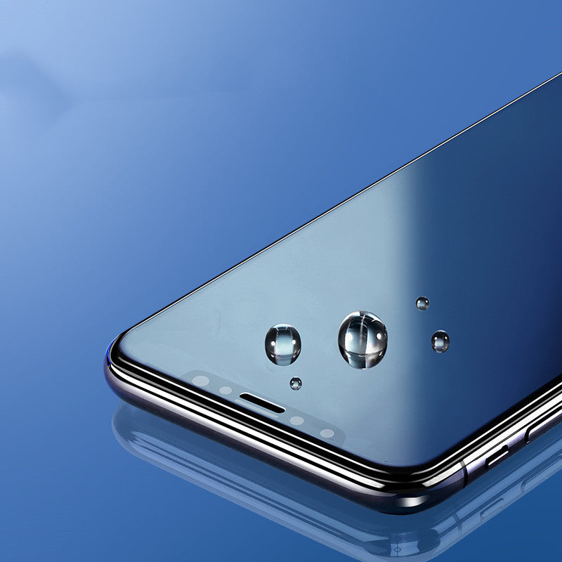 Compatible con Apple, Película de privacidad para teléfonos móviles