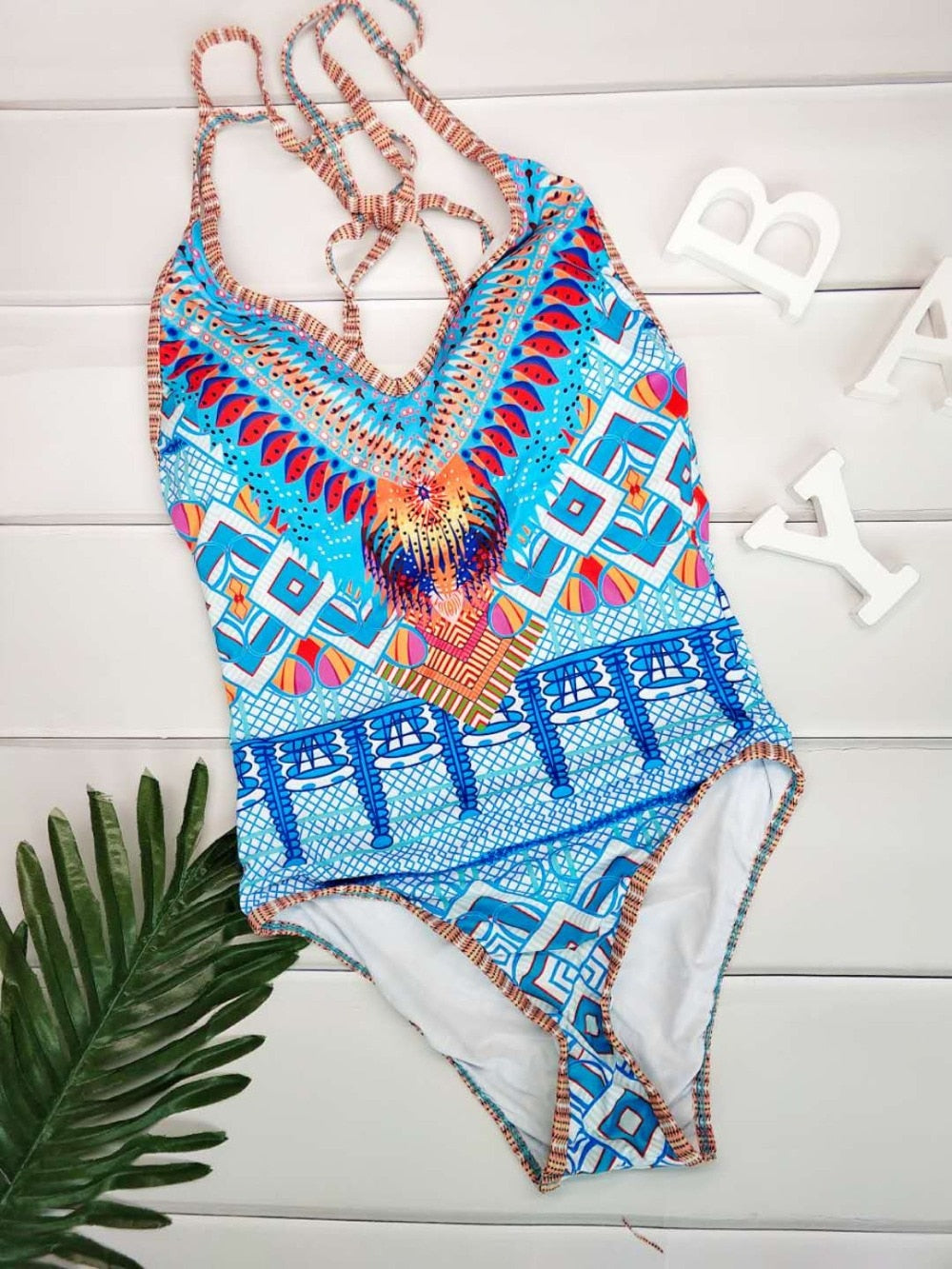 Stylish Women's Bikini Set Two Piece Swimsuit Beach Vacation