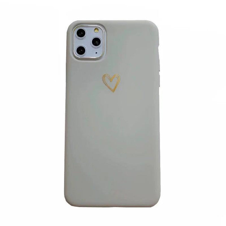 Compatible con Apple, Funda sencilla y pequeña para iPhone