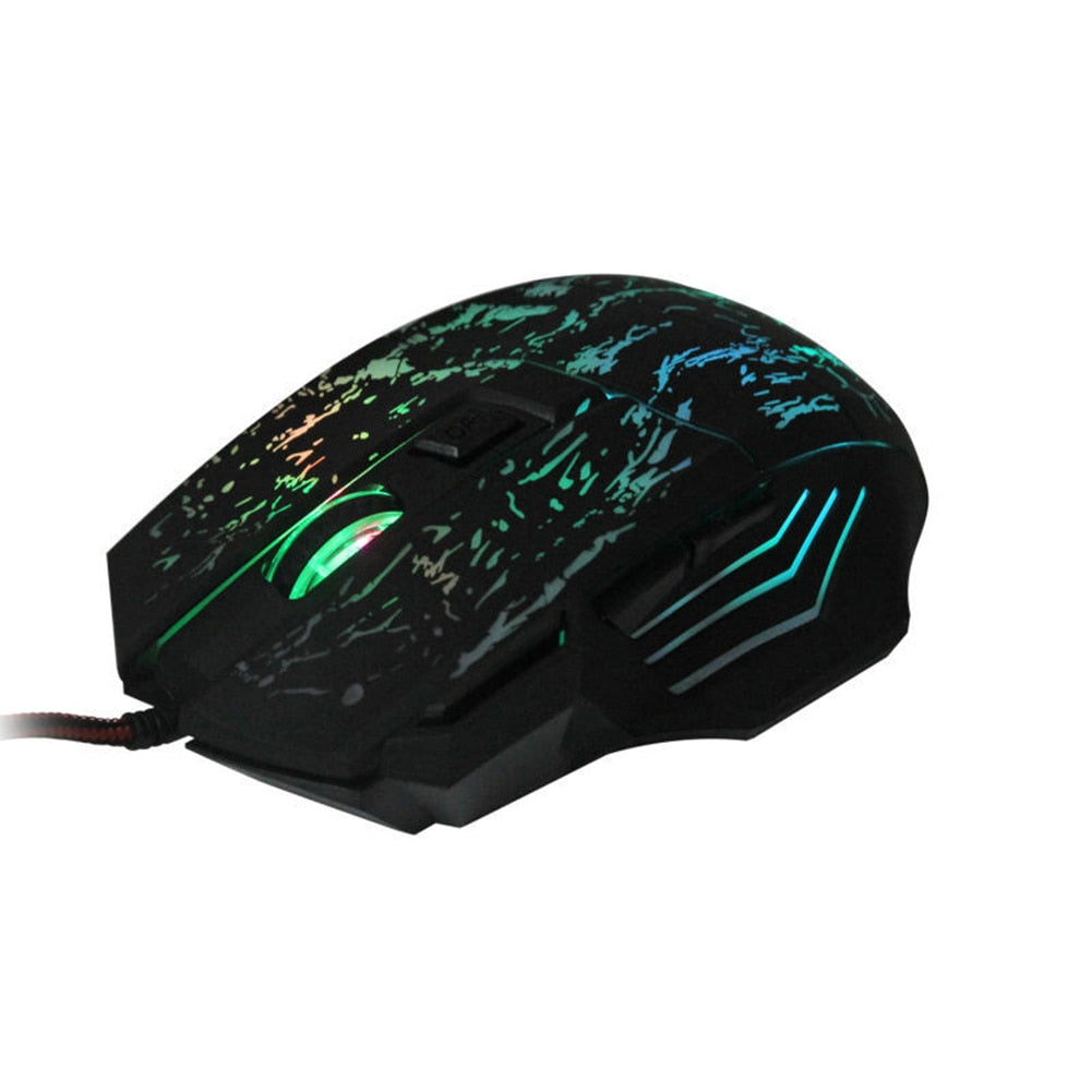 Computer Gaming Mouse Women Casual Fashion Everyday Streetwear