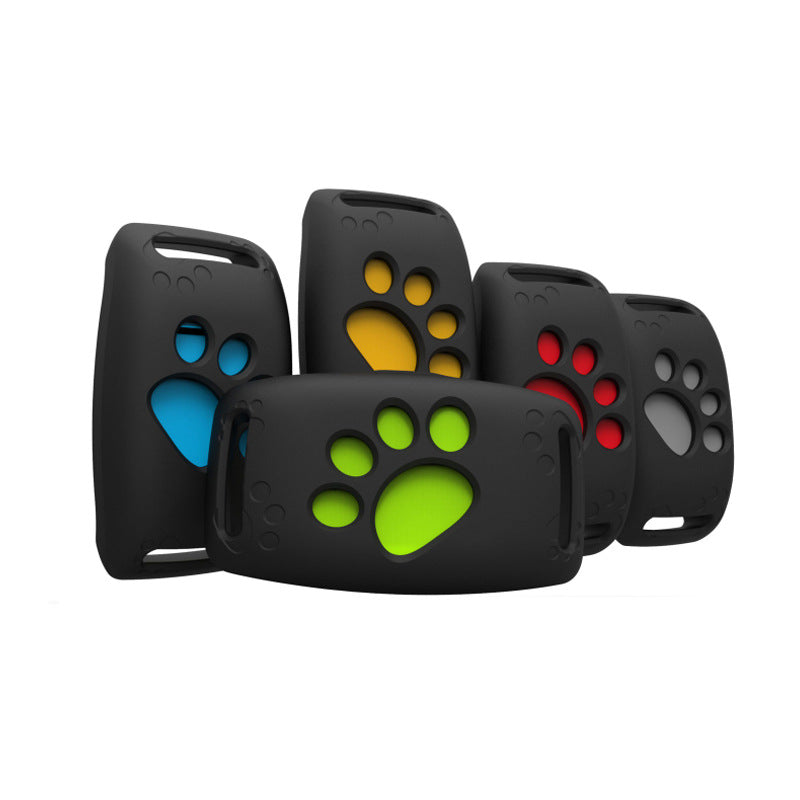 GPS Pet Tracker Women Casual Fashion Everyday Streetwear