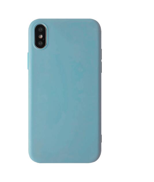 Compatible con Apple, funda de teléfono esmerilada
