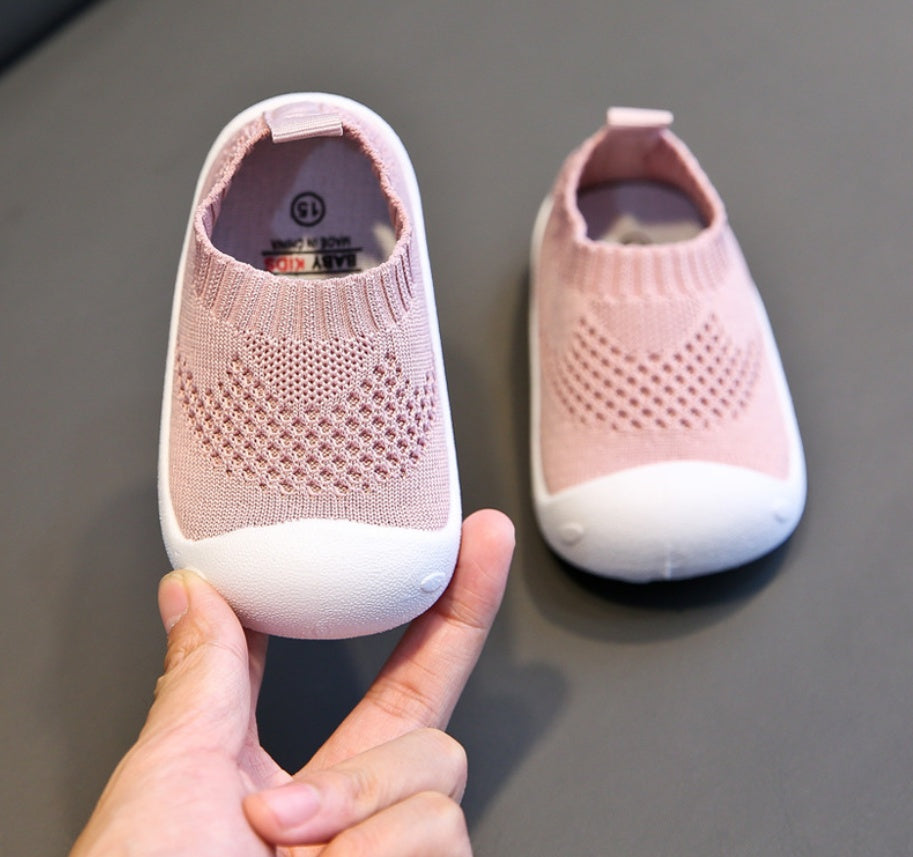 Zapatos para bebés y niños pequeños Zapatos de suela blanda