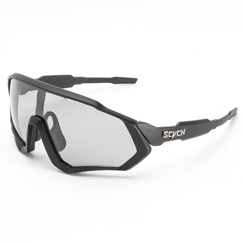Gafas de sol fotocromáticas para deportes de ciclismo al aire libre Tide