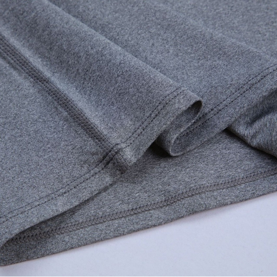 Ropa deportiva de manga corta para hombre