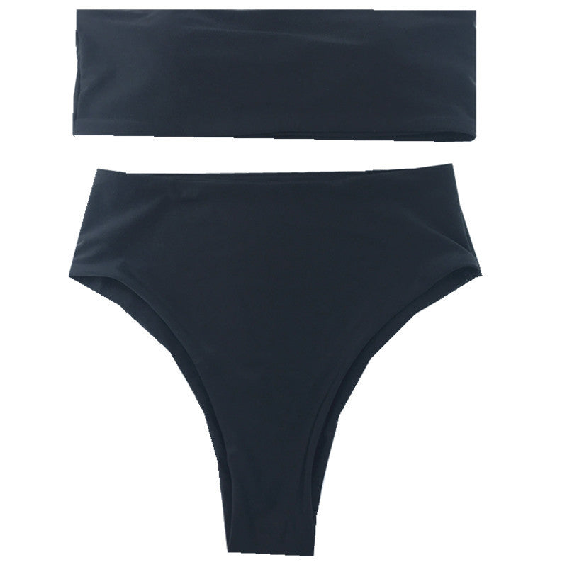 Summer swimwear bikini Women Two Piece Swimsuit Beach Vacation Summer
