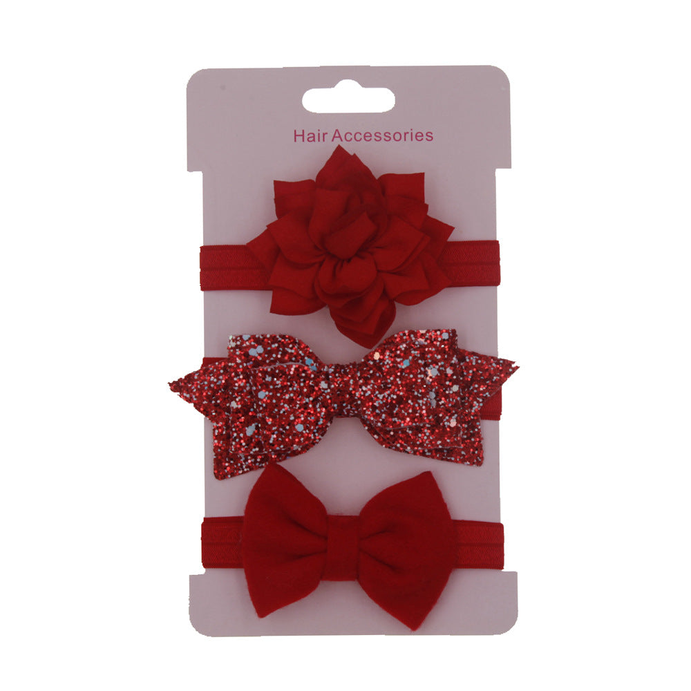 Accesorios para el cabello con lazo