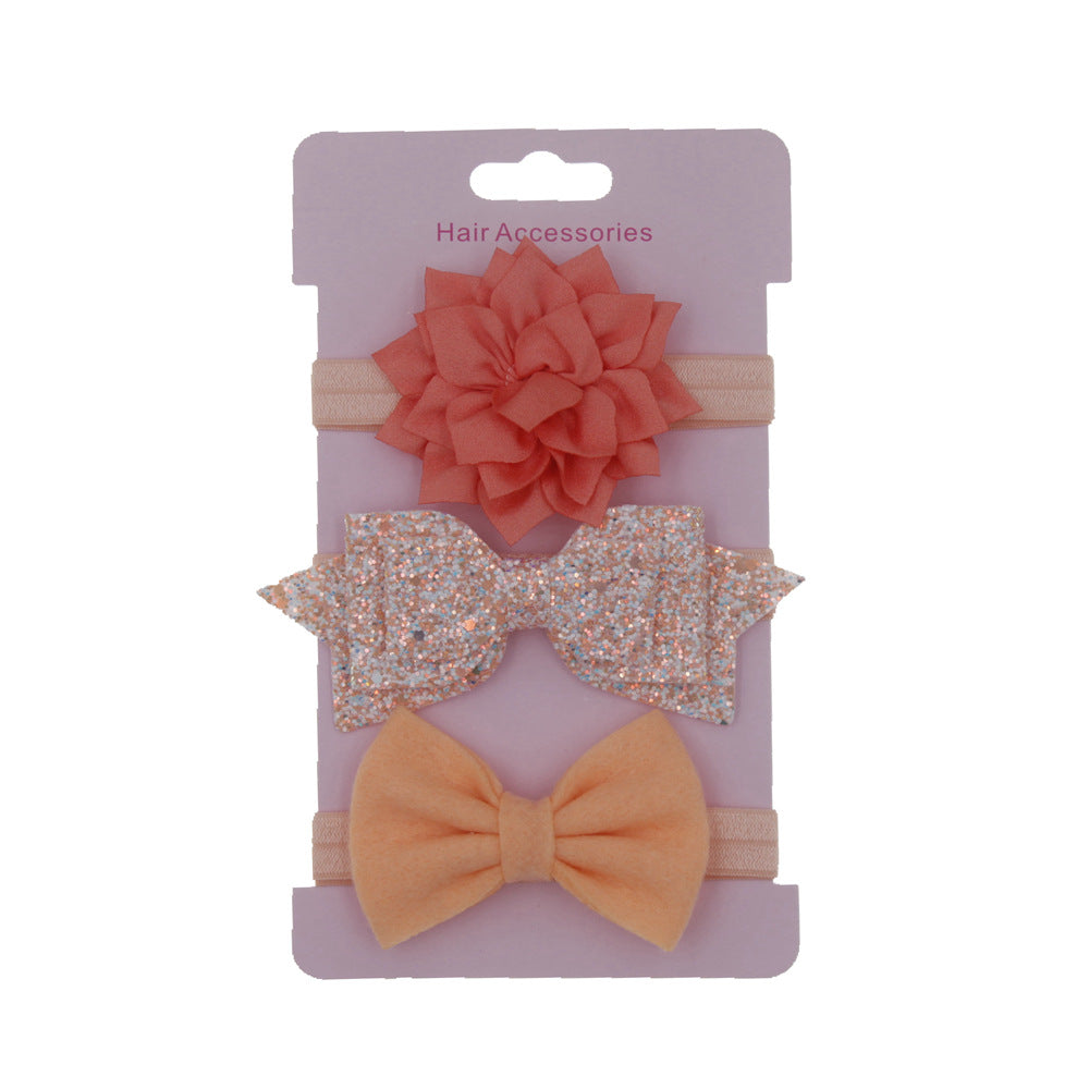 Accesorios para el cabello con lazo