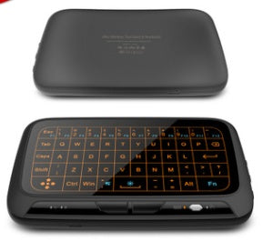 H18 Mini Keyboard Women Casual Fashion Everyday Streetwear