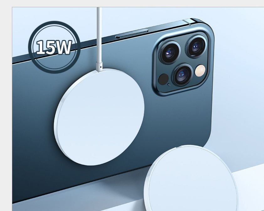 Wireless magnetic charger Women Casual Fashion Everyday Streetwear