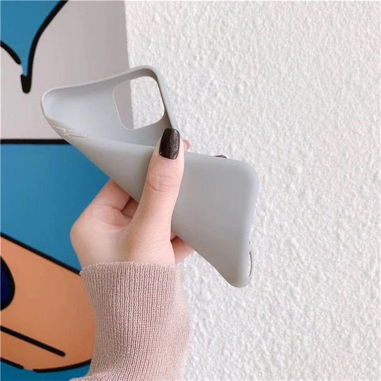 Compatible con Apple, Funda sencilla y pequeña para iPhone