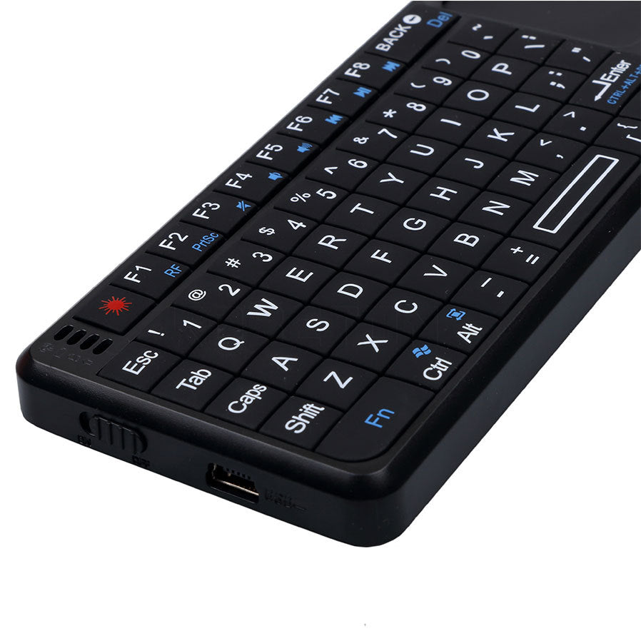 Teclado inalámbrico