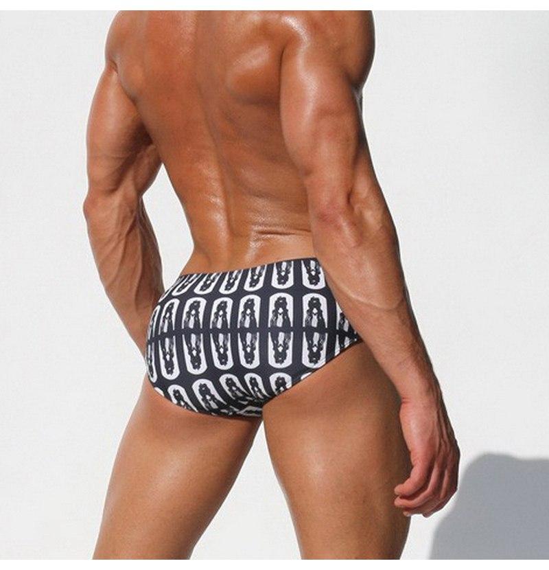 Austin Brazilian Trunks Women Casual Fashion Everyday Streetwear