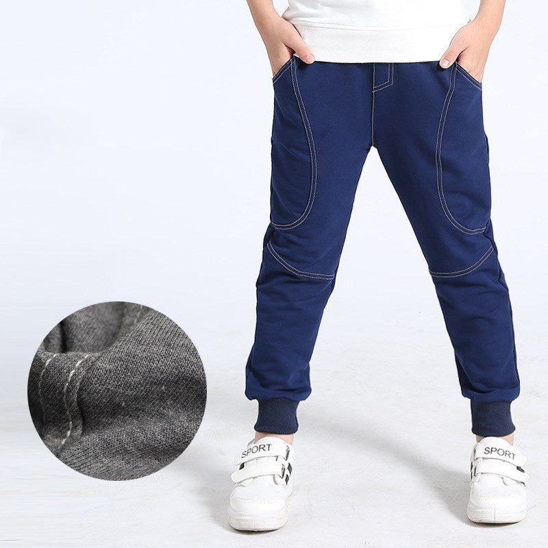Boys' sports trousers Women Casual Fashion Everyday Streetwear