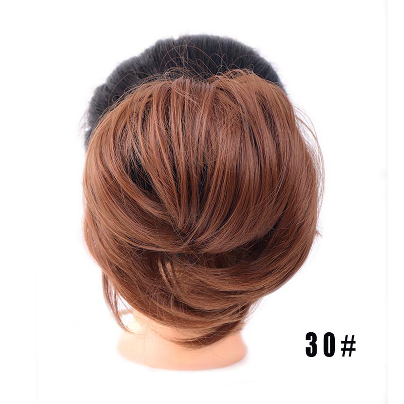 Los accesorios para el cabello esponjosos europeos y americanos están de moda y son populares.