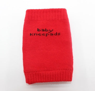 Rodilleras y coderas para niños de Terry, calcetines de verano para gatear, antideslizantes, deportivos y de seguridad.