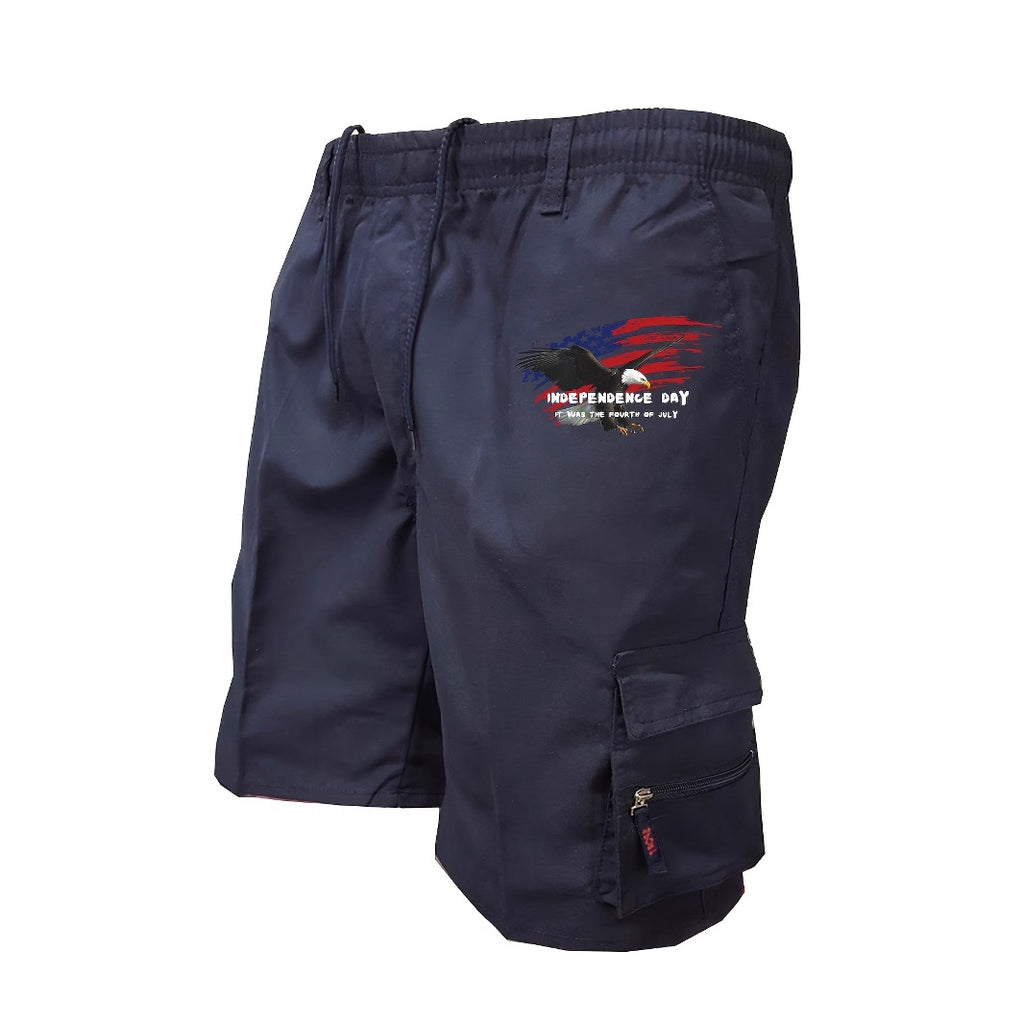Pantalones cortos deportivos para hombre Ropa de trabajo informal