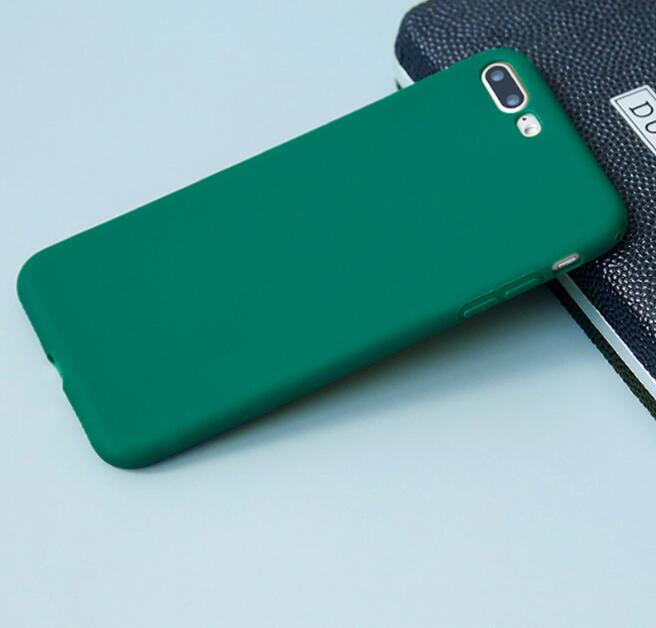 Compatible con Apple, funda de teléfono esmerilada