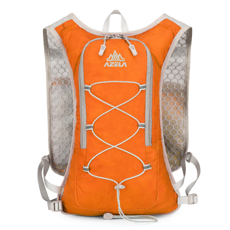 Outdoor Hiking And Climbing Backpack With Water-repellent Design Perfect For Cycling And Casual Use