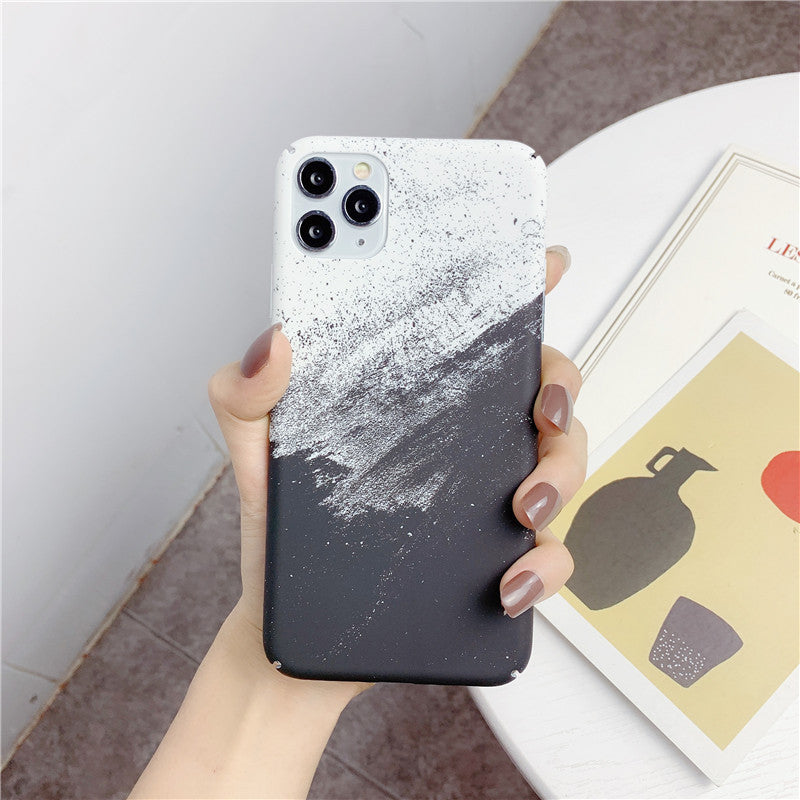 Funda para móvil de mármol