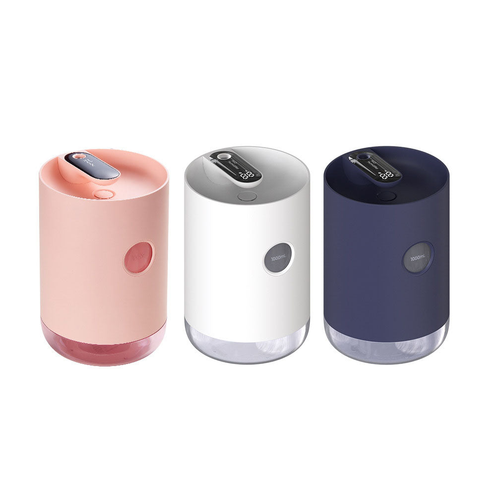 Humidificador inalámbrico