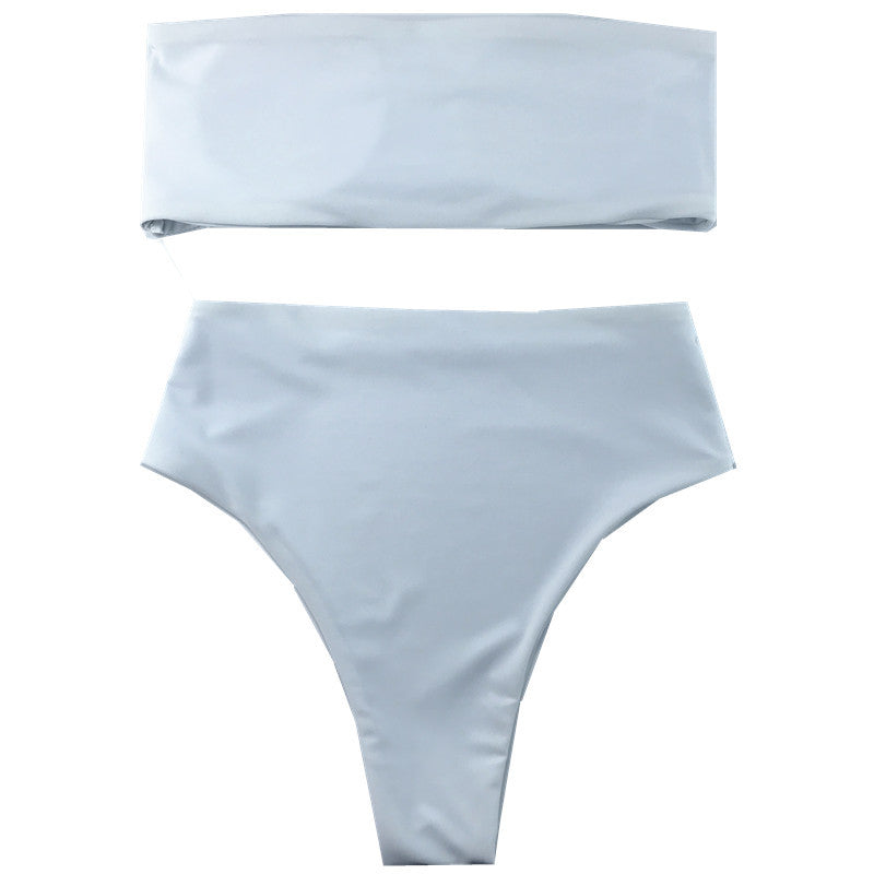 Summer swimwear bikini Women Two Piece Swimsuit Beach Vacation Summer